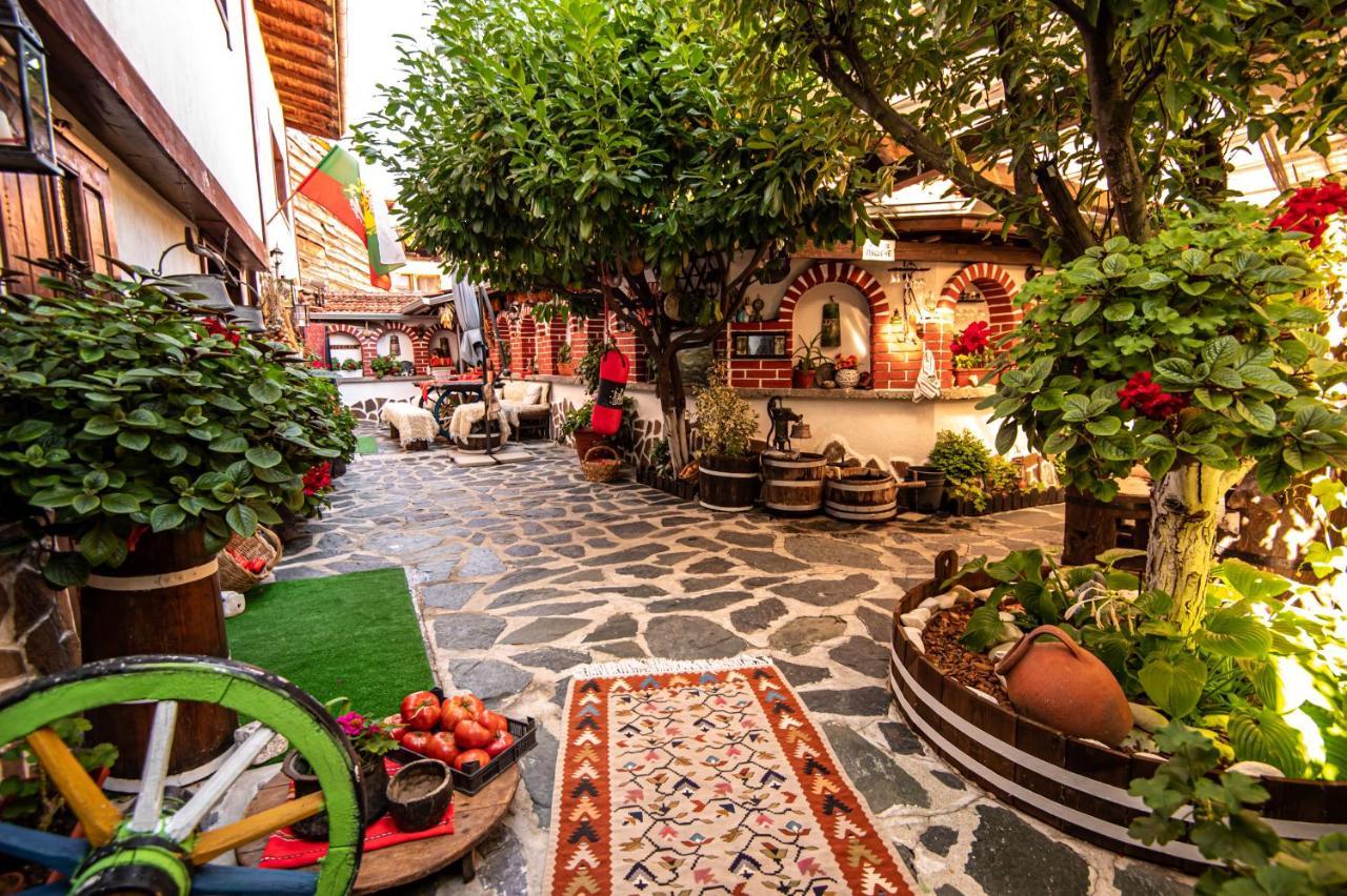 Къща За Гости Плевнята Bansko Ngoại thất bức ảnh