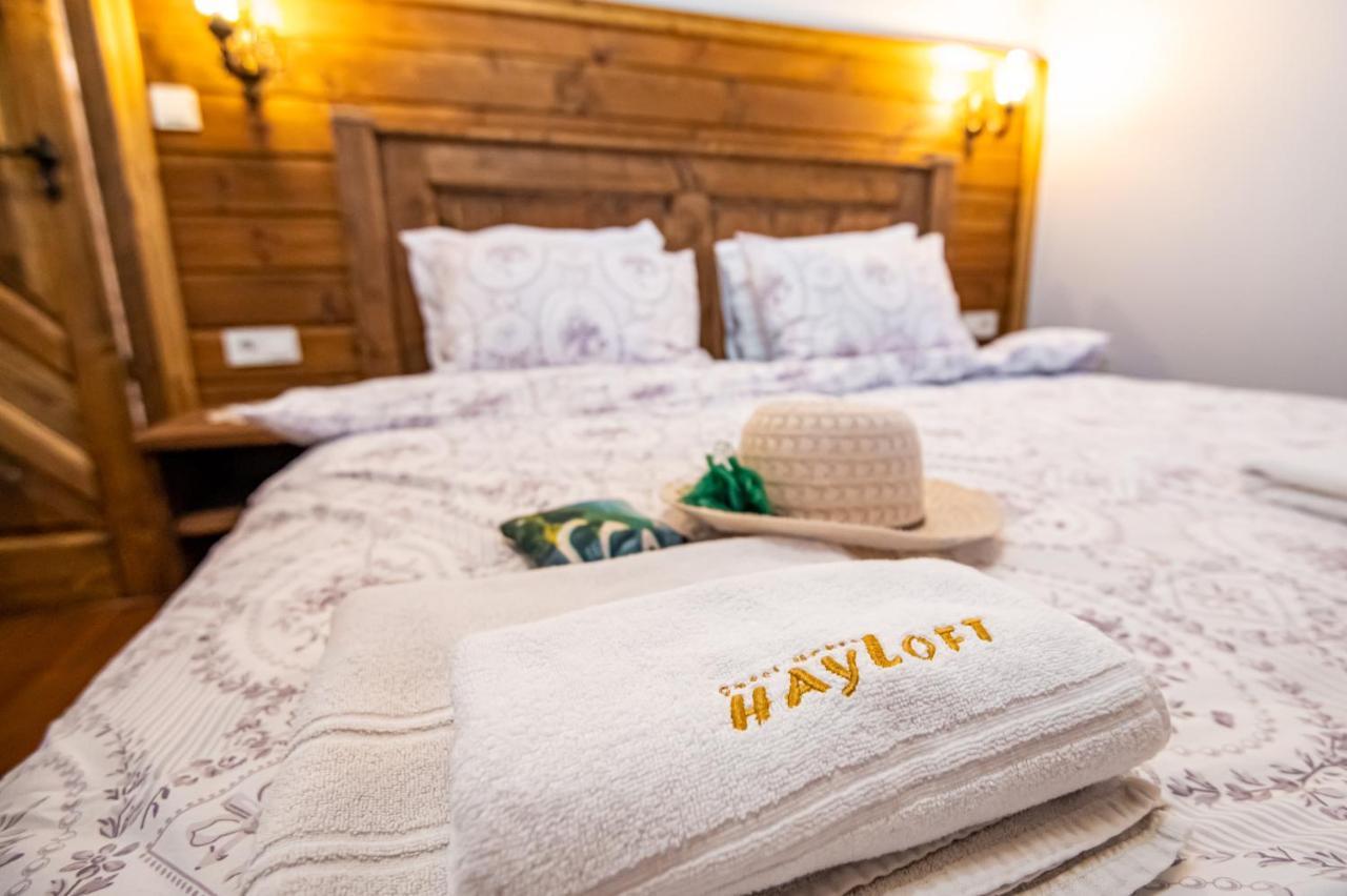 Къща За Гости Плевнята Bansko Ngoại thất bức ảnh