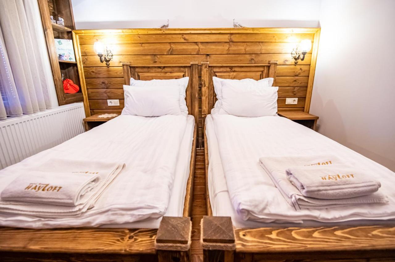 Къща За Гости Плевнята Bansko Ngoại thất bức ảnh