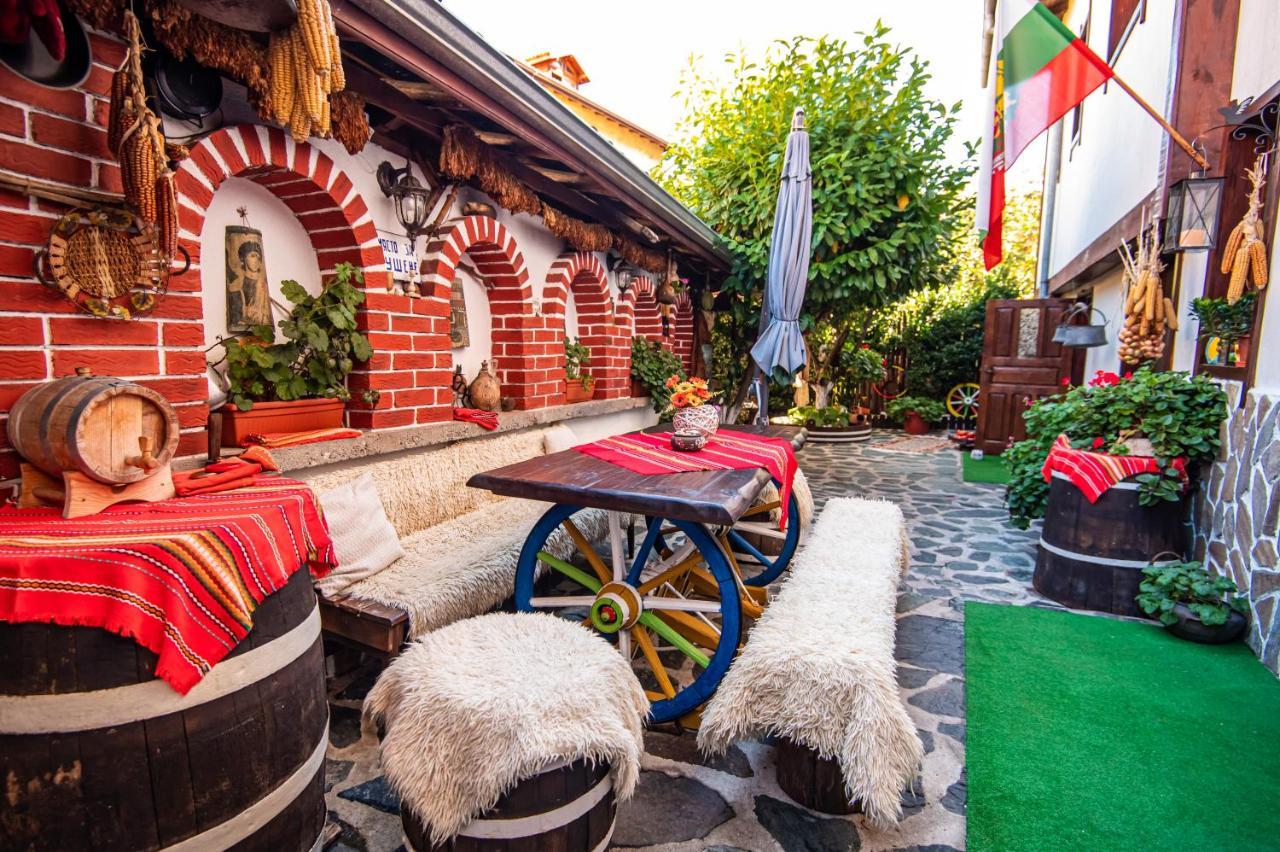 Къща За Гости Плевнята Bansko Ngoại thất bức ảnh