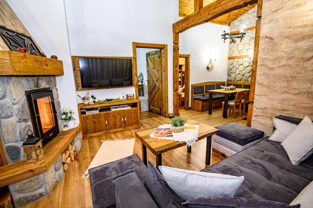 Къща За Гости Плевнята Bansko Ngoại thất bức ảnh