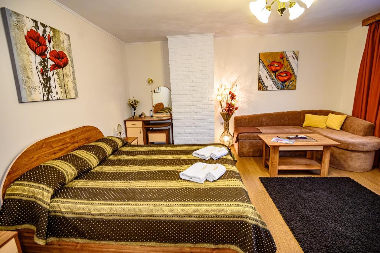Къща За Гости Плевнята Bansko Ngoại thất bức ảnh
