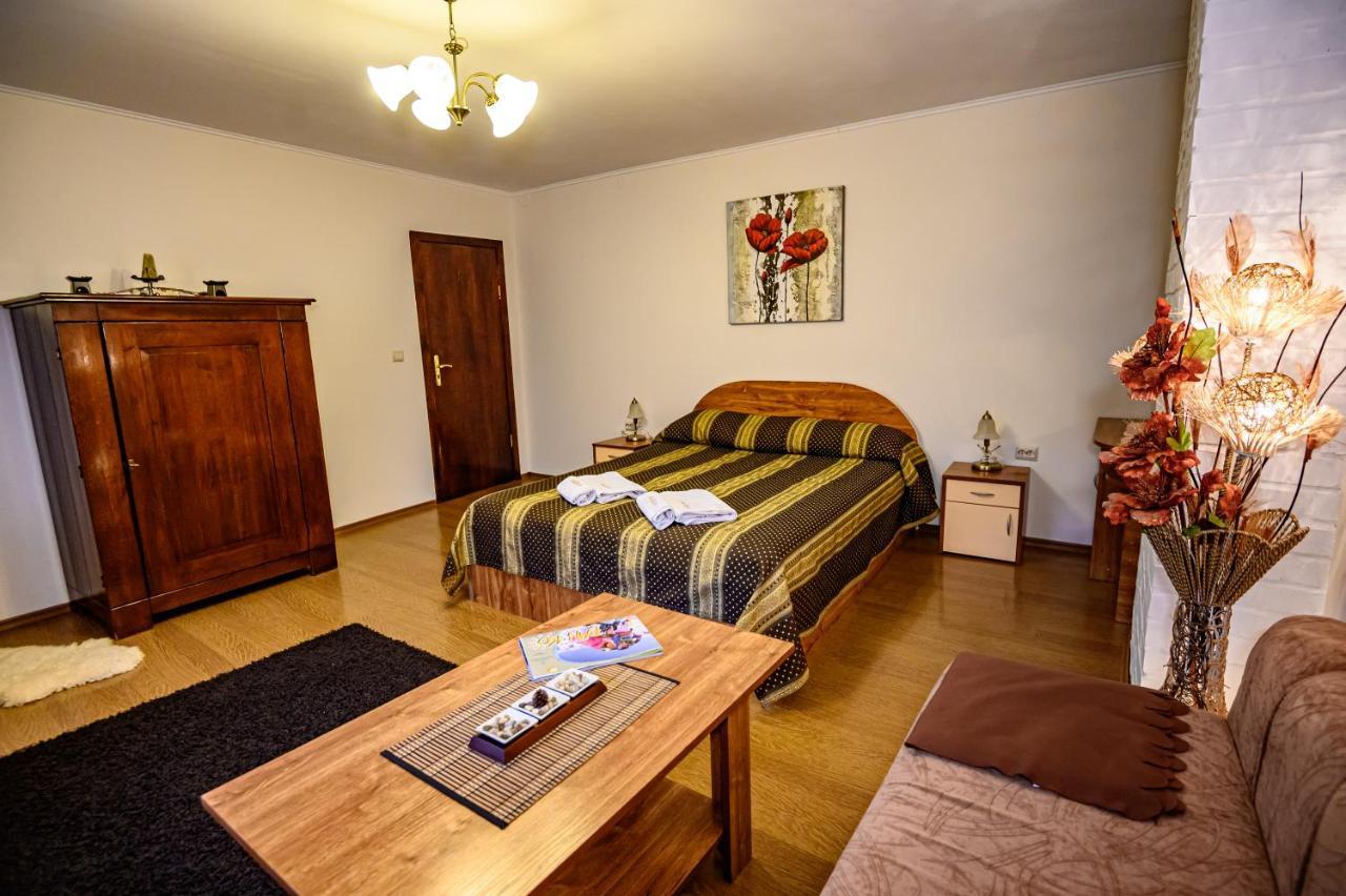 Къща За Гости Плевнята Bansko Ngoại thất bức ảnh