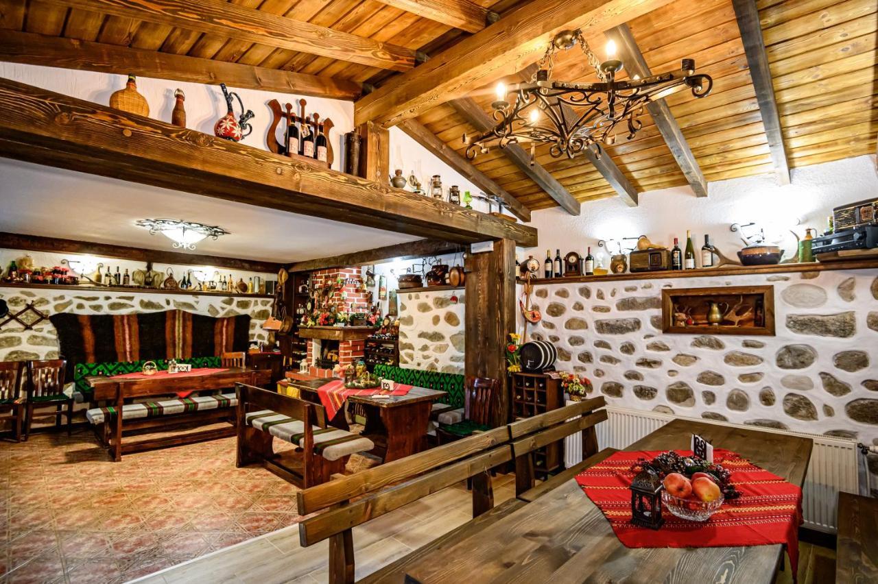 Къща За Гости Плевнята Bansko Ngoại thất bức ảnh