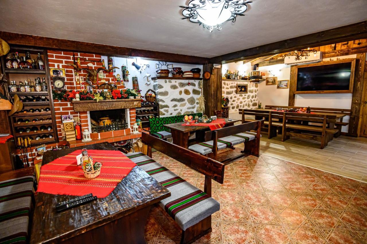 Къща За Гости Плевнята Bansko Ngoại thất bức ảnh