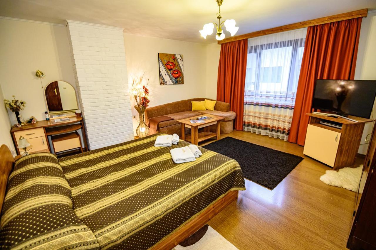 Къща За Гости Плевнята Bansko Ngoại thất bức ảnh