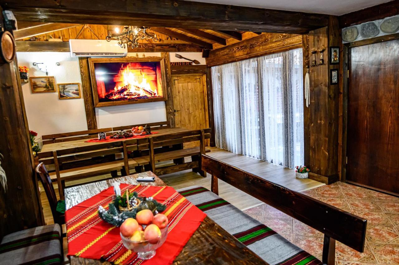 Къща За Гости Плевнята Bansko Ngoại thất bức ảnh