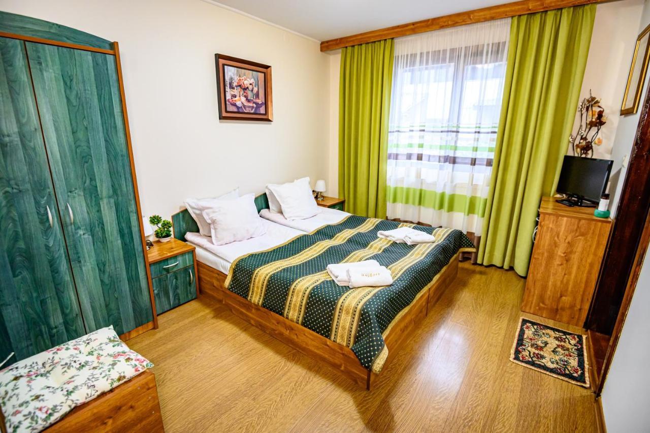 Къща За Гости Плевнята Bansko Ngoại thất bức ảnh