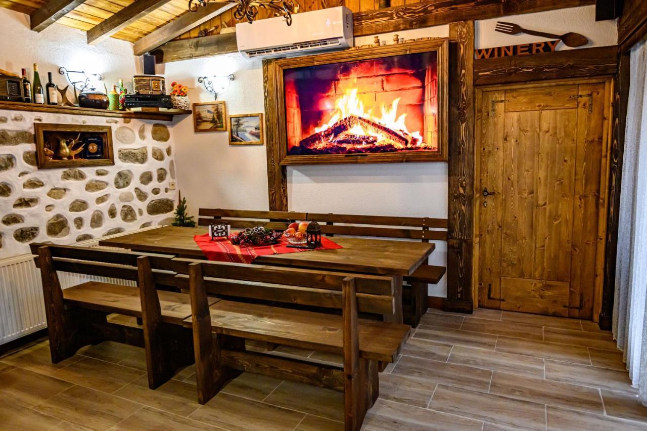 Къща За Гости Плевнята Bansko Ngoại thất bức ảnh
