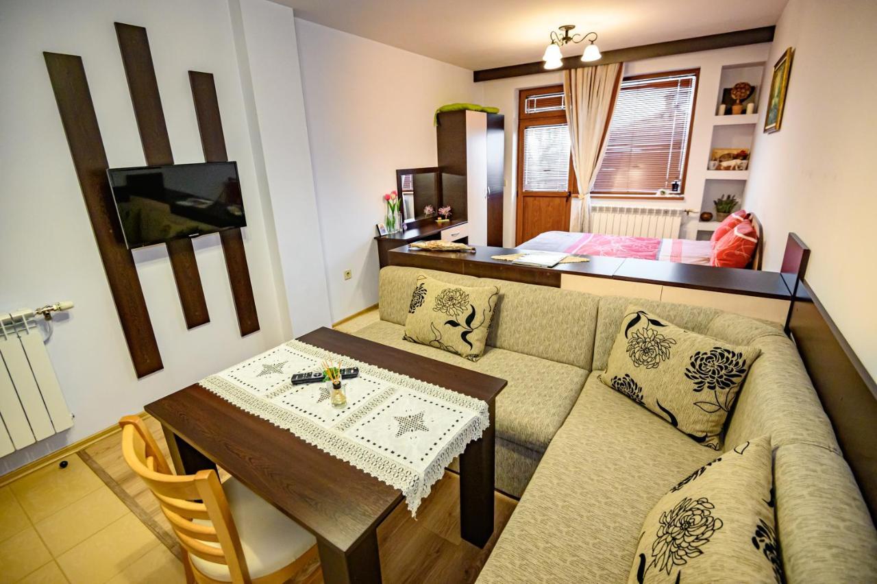 Къща За Гости Плевнята Bansko Ngoại thất bức ảnh