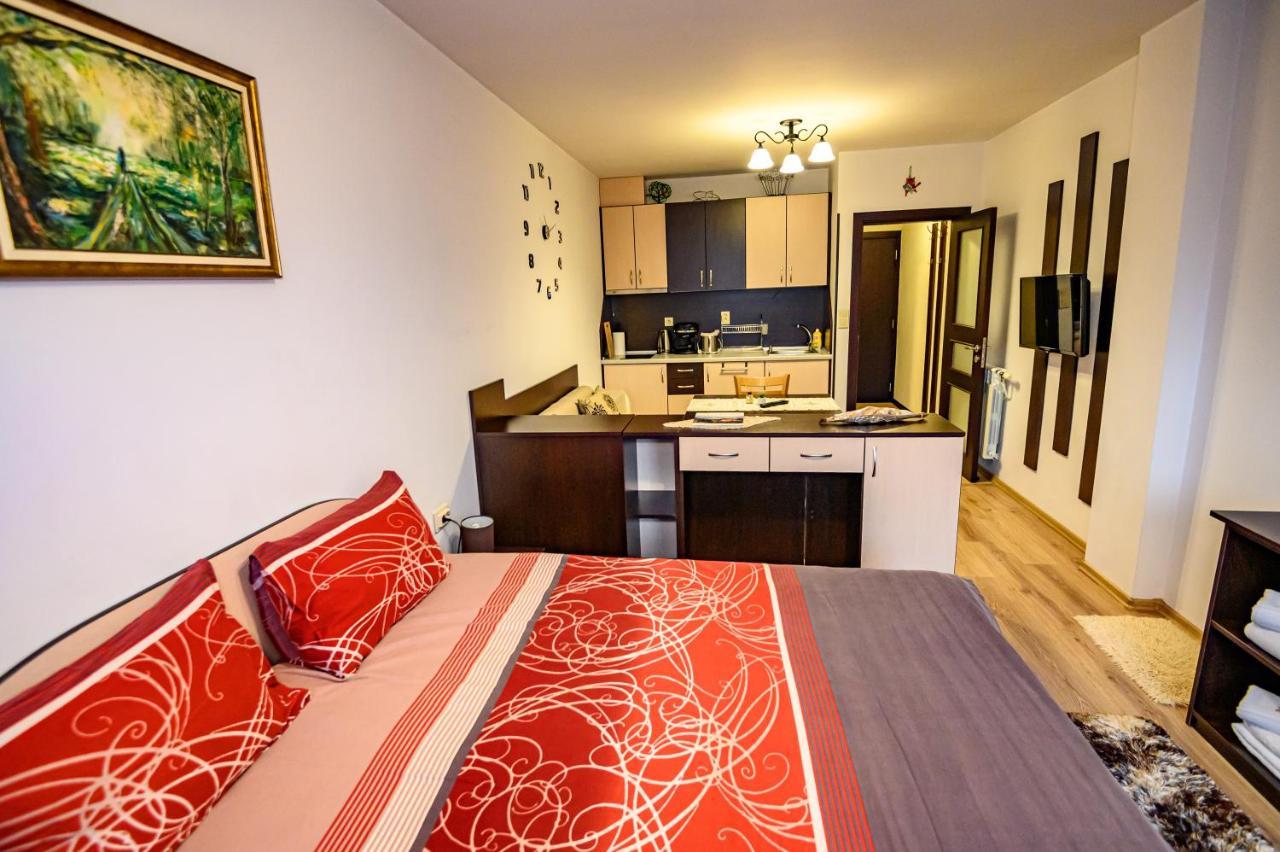 Къща За Гости Плевнята Bansko Ngoại thất bức ảnh