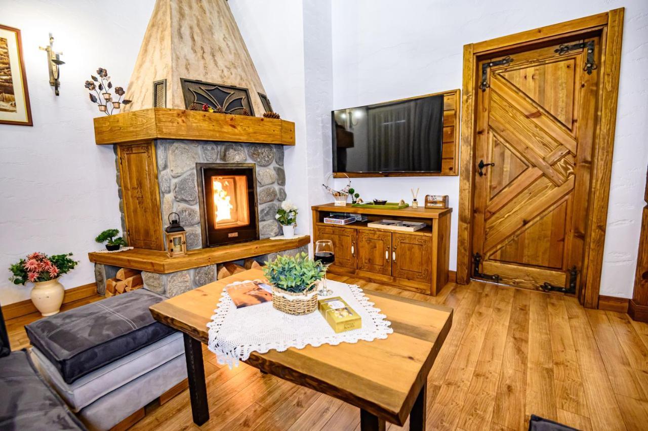 Къща За Гости Плевнята Bansko Ngoại thất bức ảnh