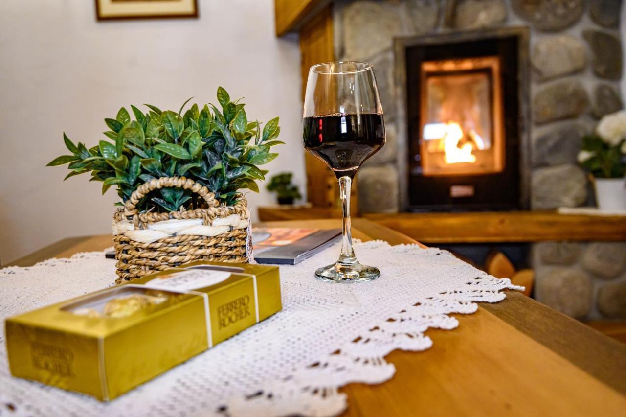 Къща За Гости Плевнята Bansko Ngoại thất bức ảnh
