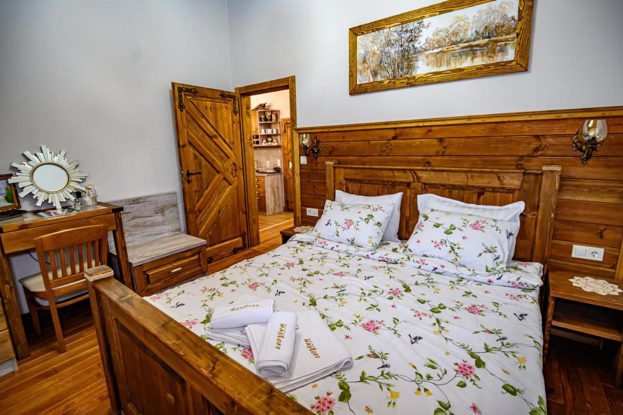 Къща За Гости Плевнята Bansko Ngoại thất bức ảnh