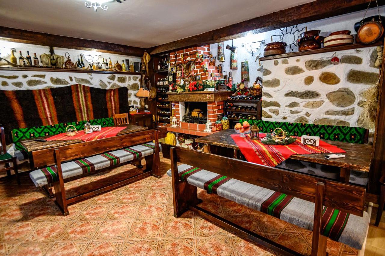 Къща За Гости Плевнята Bansko Ngoại thất bức ảnh