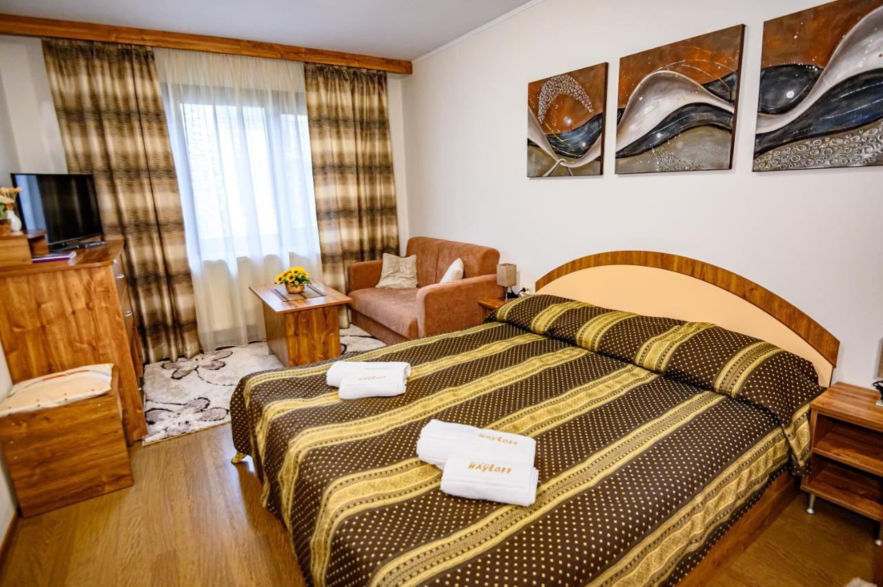 Къща За Гости Плевнята Bansko Ngoại thất bức ảnh