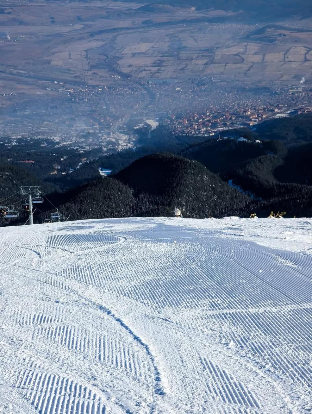 Къща За Гости Плевнята Bansko Ngoại thất bức ảnh