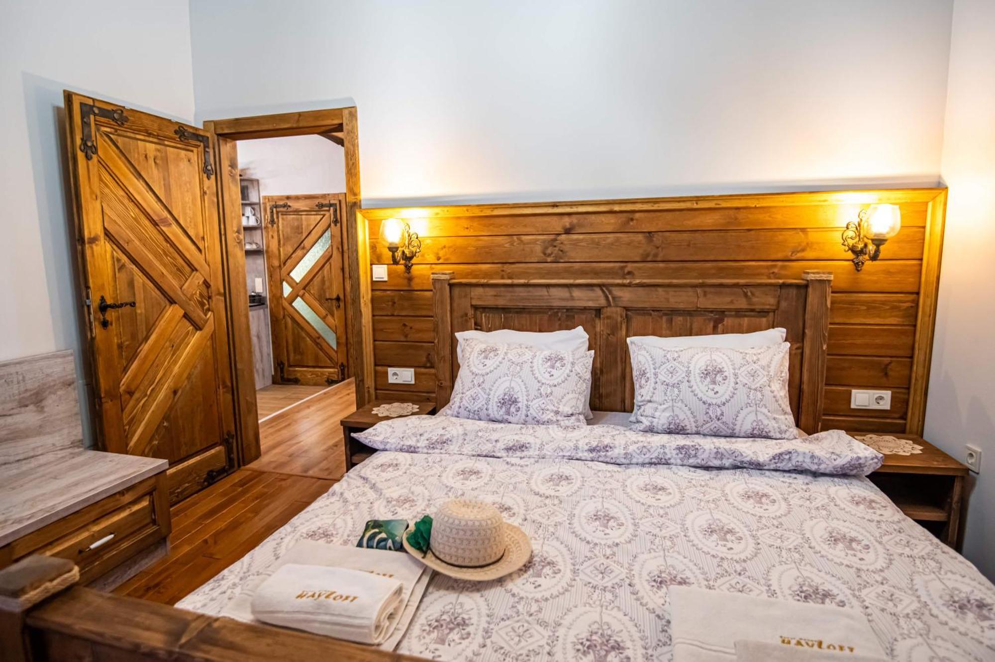 Къща За Гости Плевнята Bansko Ngoại thất bức ảnh