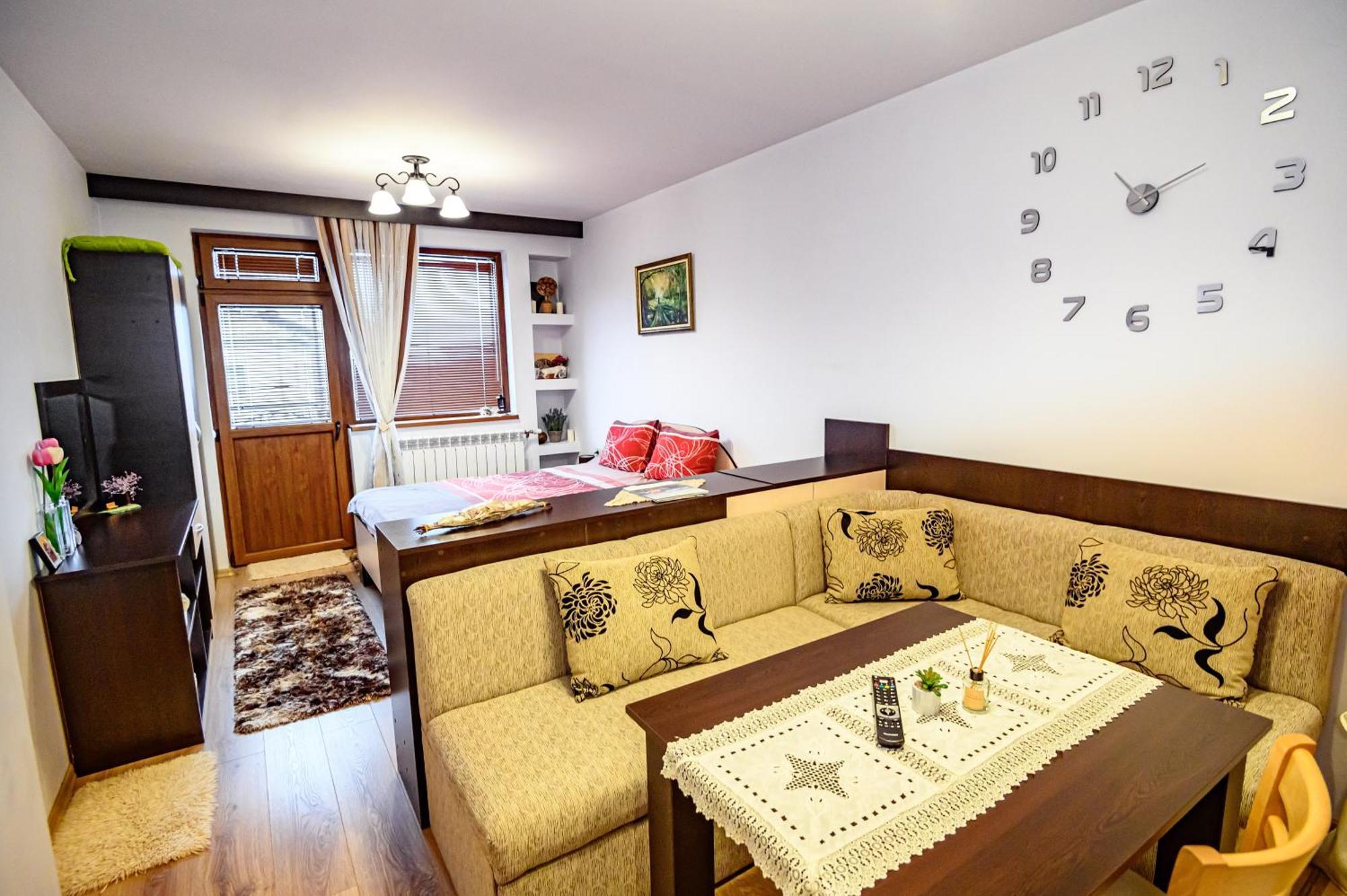 Къща За Гости Плевнята Bansko Ngoại thất bức ảnh