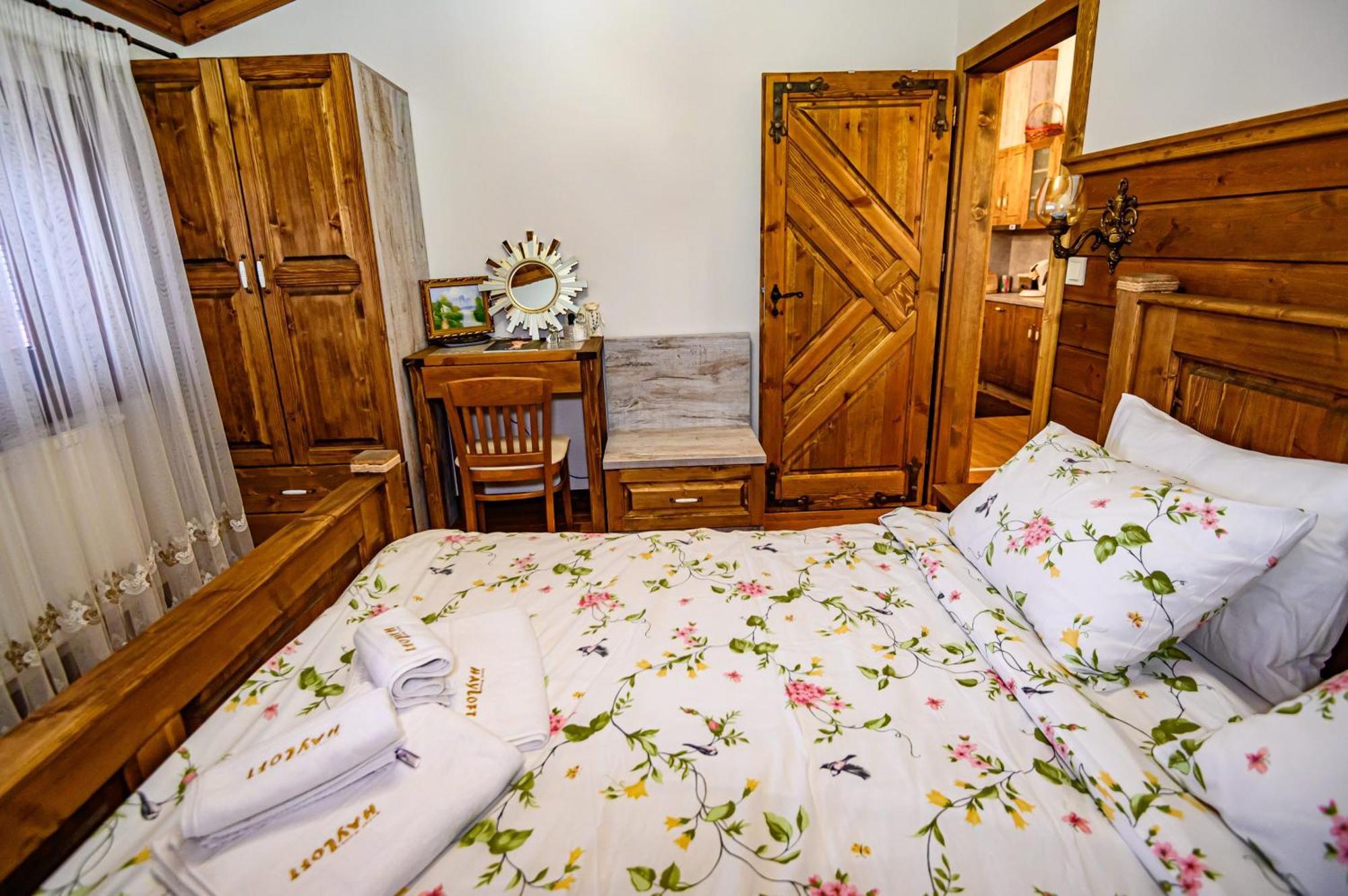 Къща За Гости Плевнята Bansko Ngoại thất bức ảnh