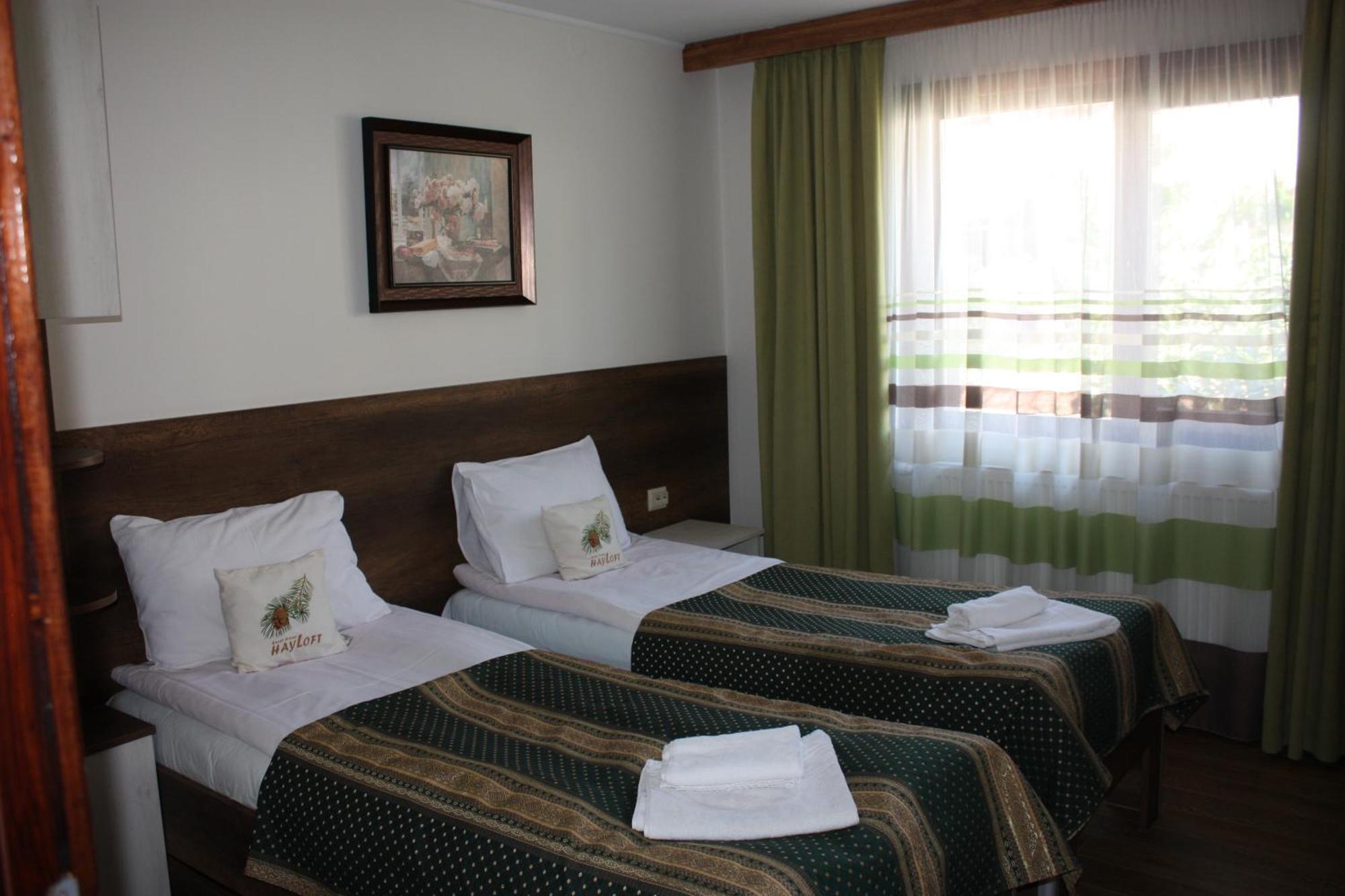 Къща За Гости Плевнята Bansko Ngoại thất bức ảnh