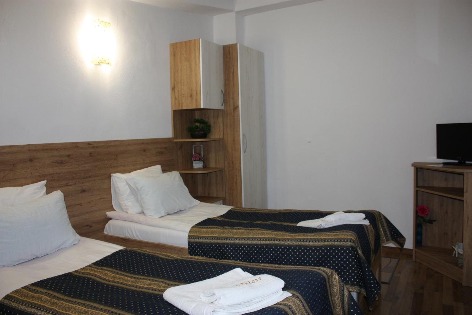 Къща За Гости Плевнята Bansko Ngoại thất bức ảnh