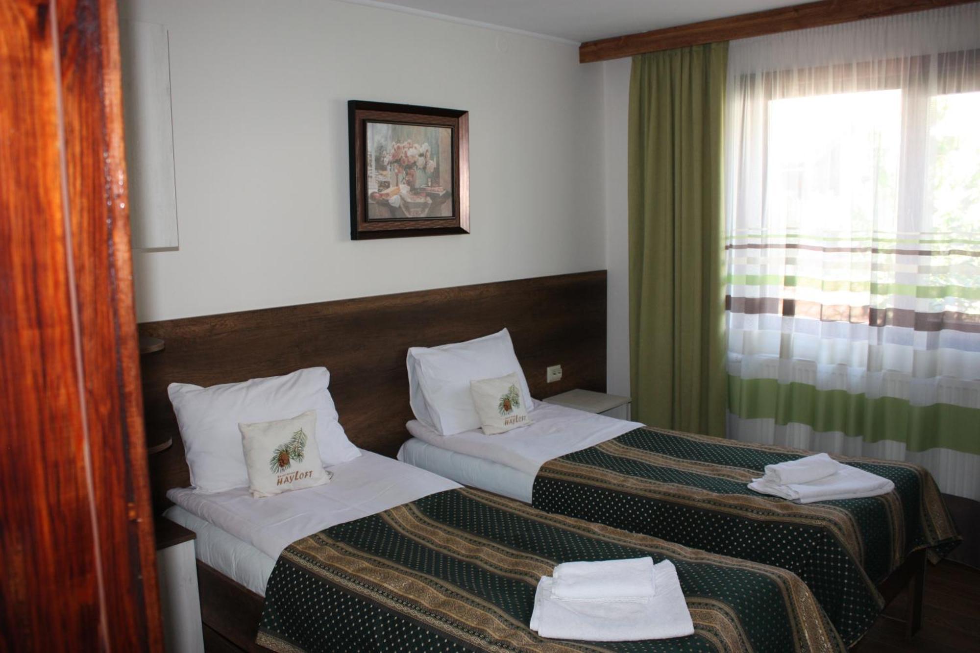 Къща За Гости Плевнята Bansko Ngoại thất bức ảnh